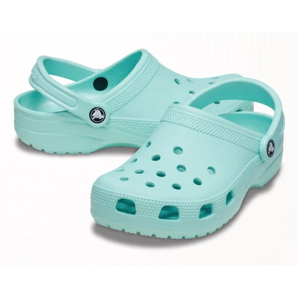 Crocs Unisex Adult Classic Clogs Slip On Shoes, Waterproof Sandals Comfort Shoes - Picture 1 of 6